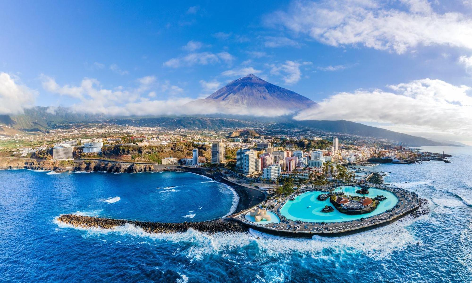 Casa Jable Azul Costa Adeje (Tenerife) Exterior foto