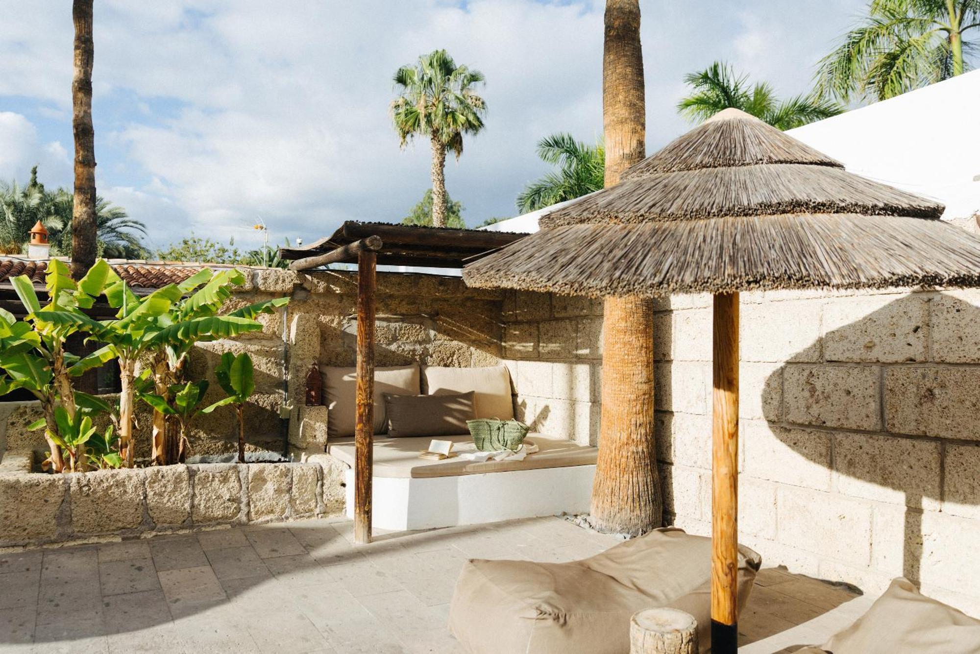 Casa Jable Azul Costa Adeje (Tenerife) Exterior foto
