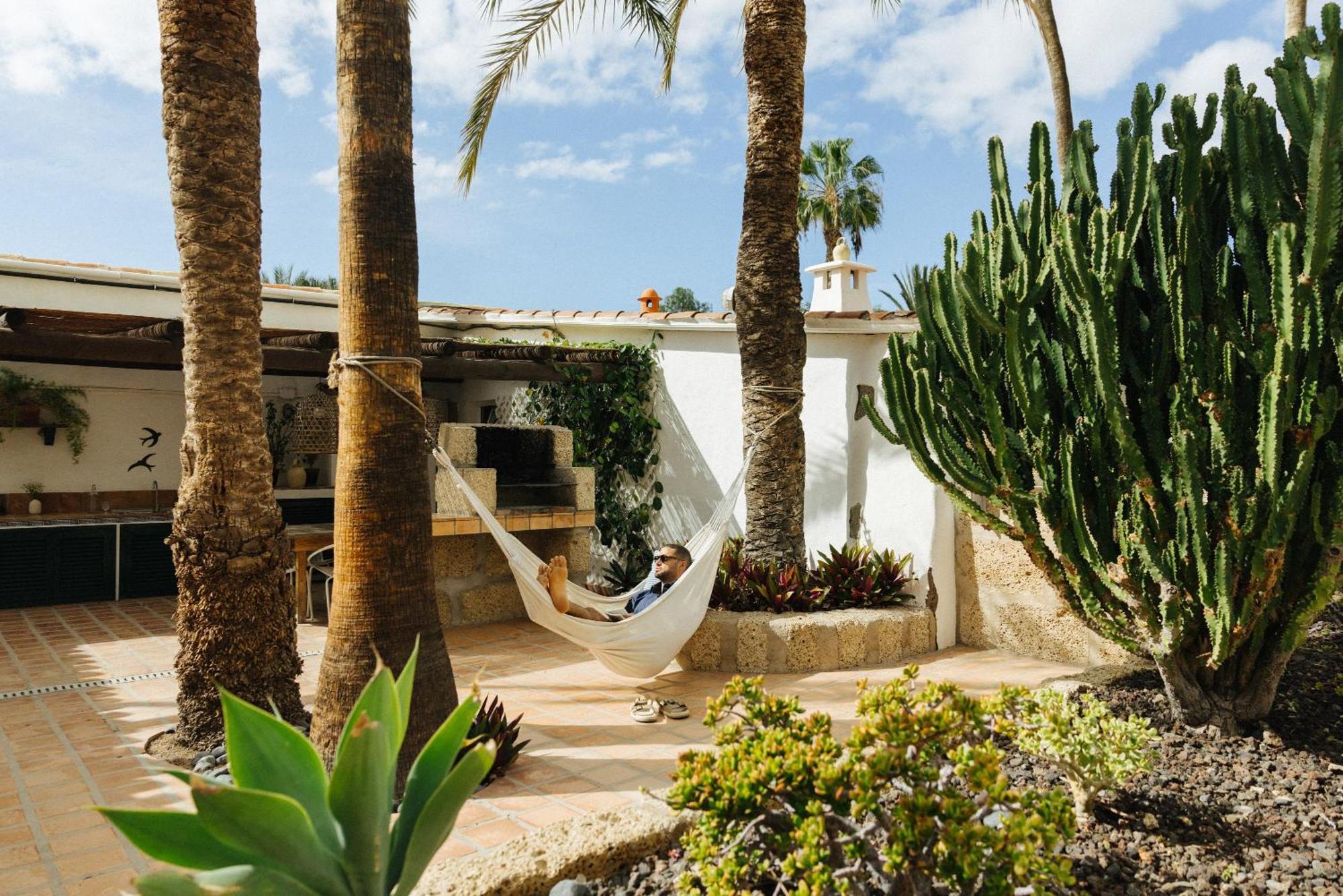 Casa Jable Azul Costa Adeje (Tenerife) Exterior foto