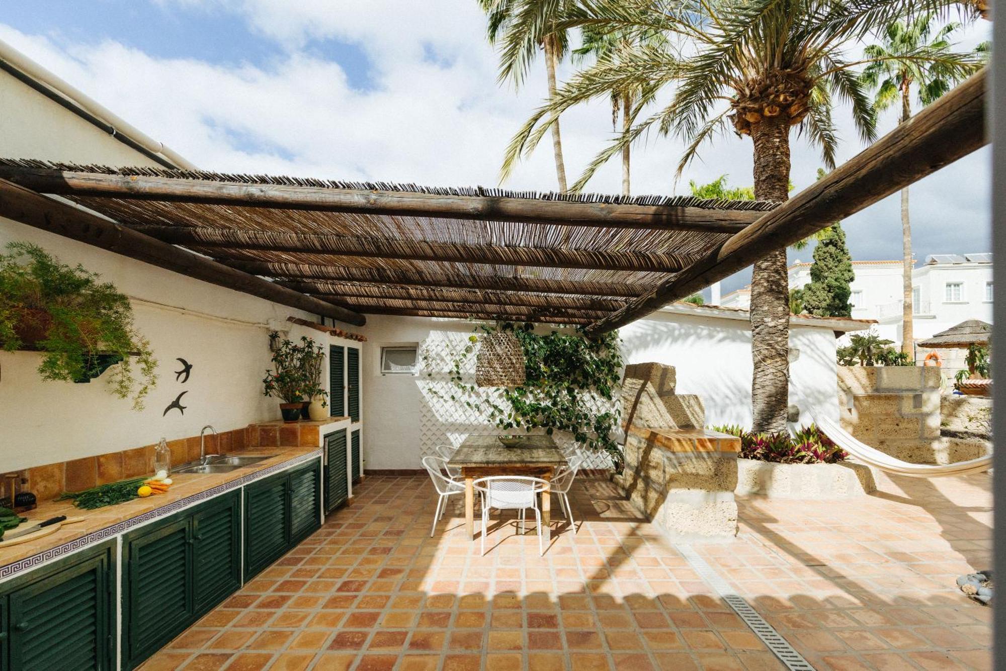 Casa Jable Azul Costa Adeje (Tenerife) Exterior foto