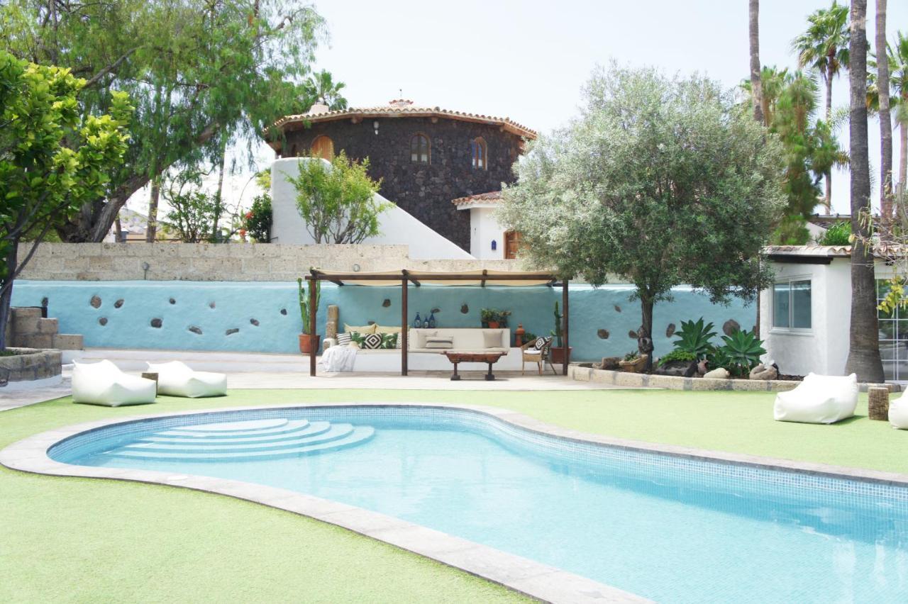 Casa Jable Azul Costa Adeje (Tenerife) Exterior foto