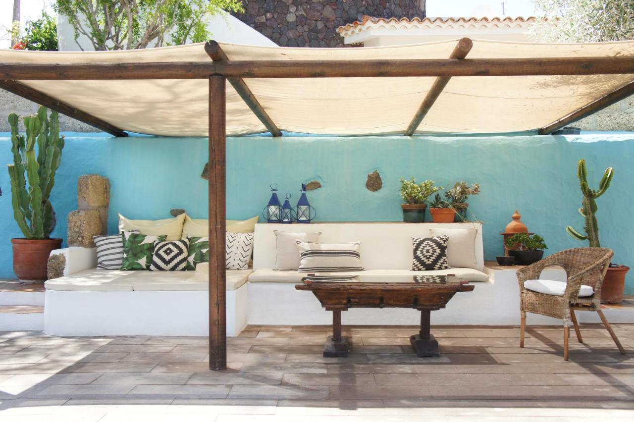Casa Jable Azul Costa Adeje (Tenerife) Exterior foto