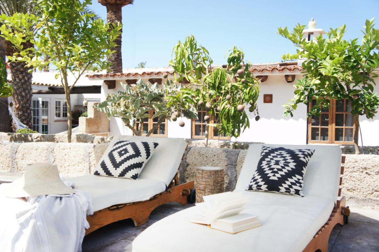 Casa Jable Azul Costa Adeje (Tenerife) Exterior foto